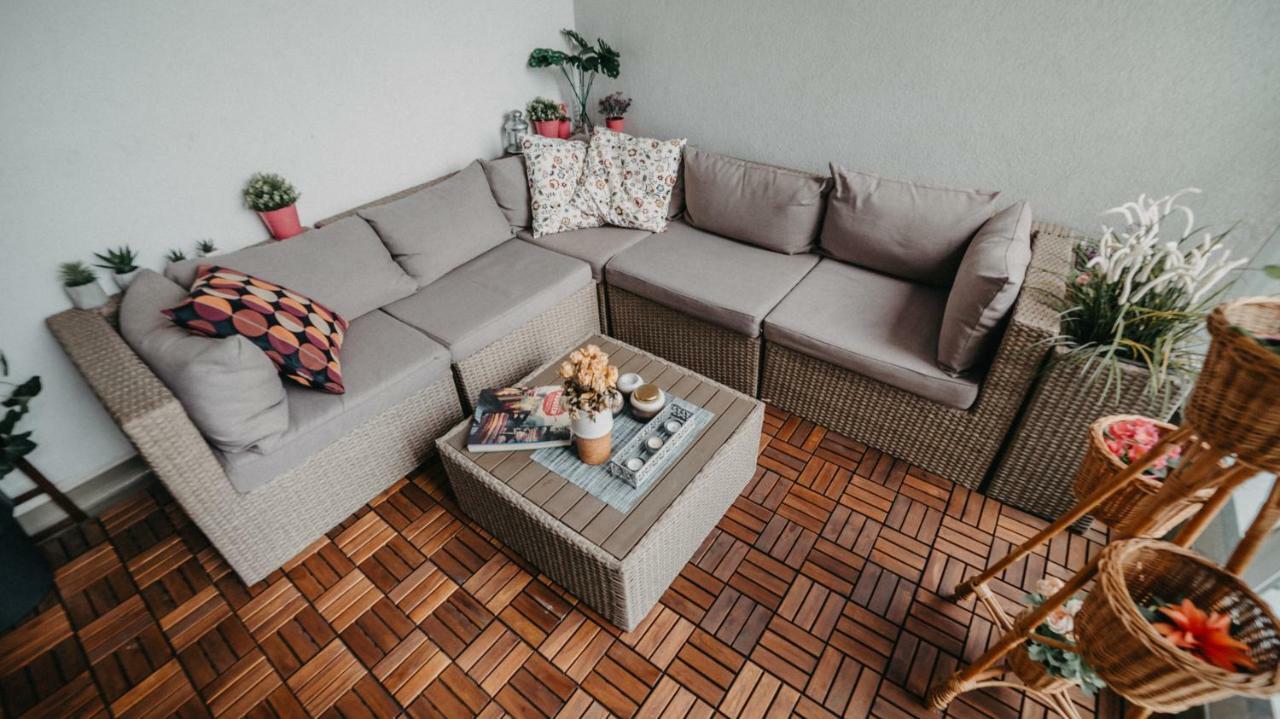 Torre Verona Apartment - 70M2, Terrace, Garage Krakow Luaran gambar